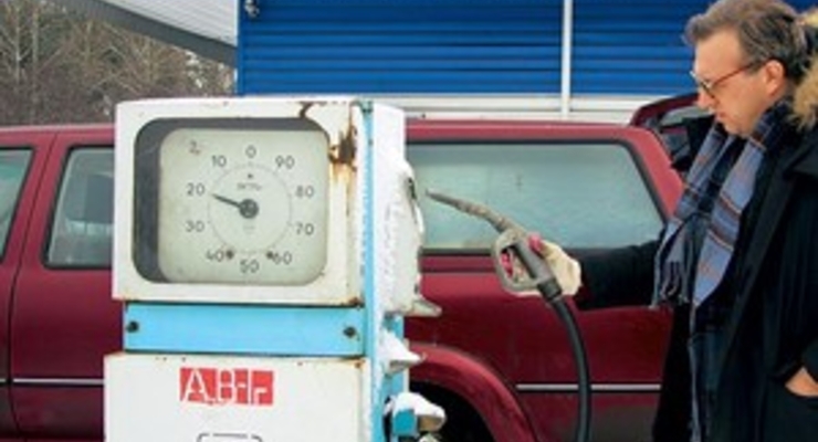 Нефть остановилась у отметки в $59