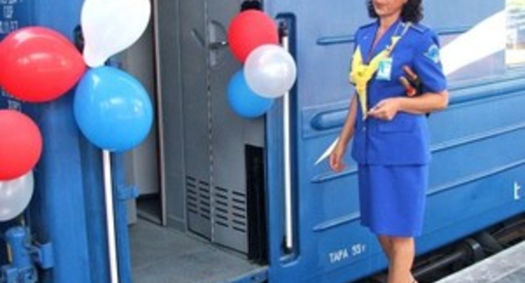 Укрзализныця вводит новое расписание поездов