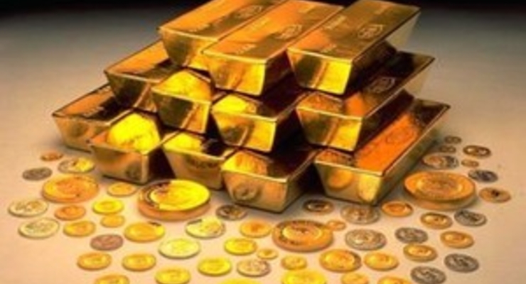 Курсы драгоценных металлов на 13 мая