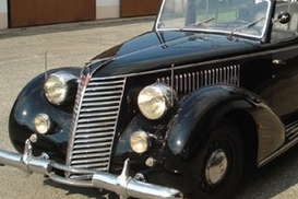 С аукциона продадут автомобиль Гитлера (фото)