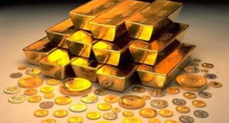 Курсы драгоценных металлов на 12 мая