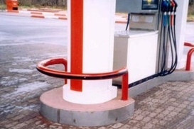 Почем сегодня заправиться (08.05.2009)