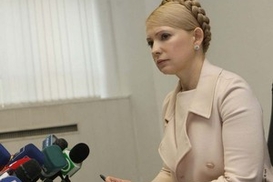Тимошенко остановила лицензии всех игорных заведений