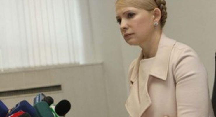 Тимошенко остановила лицензии всех игорных заведений