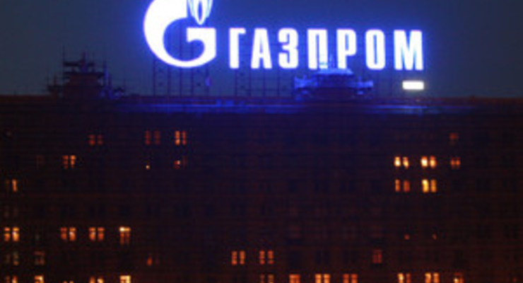 В 2008 году «Газпром» заработал 30 млрд. долларов