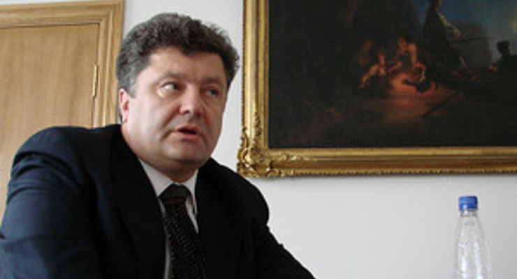 Порошенко предлагает снизить учетную ставку