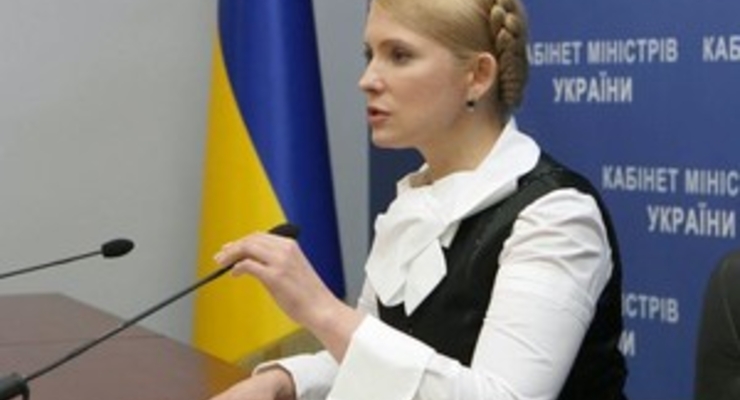 Тимошенко собирается справиться с кризисом до конца года