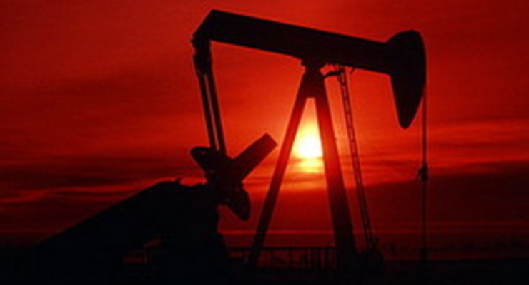 Нефть подешевела