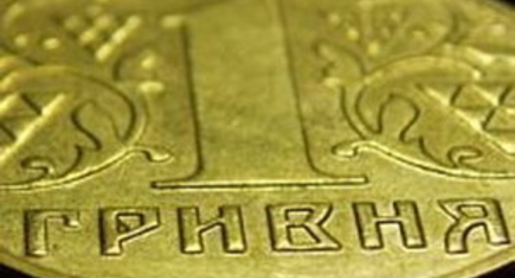 Внешний долг Украины уменьшился на 2,4%