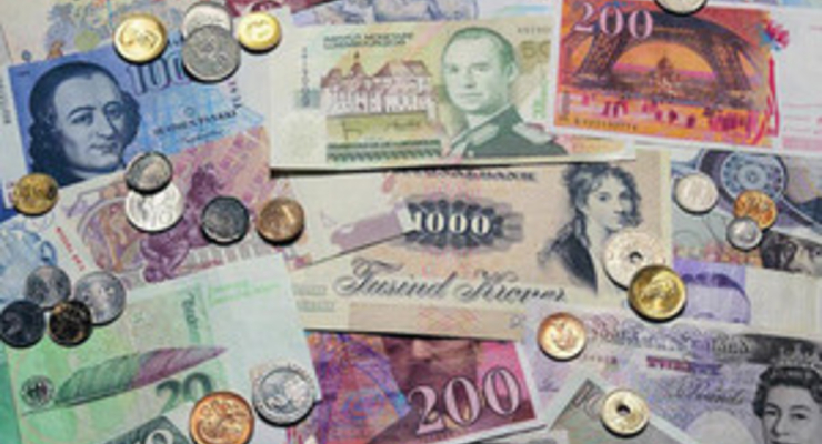 Курсы обмена наличных валют в банках Днепропетровска (подробнее)