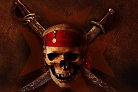 В прошлом году пираты «заработали» $80 млн.