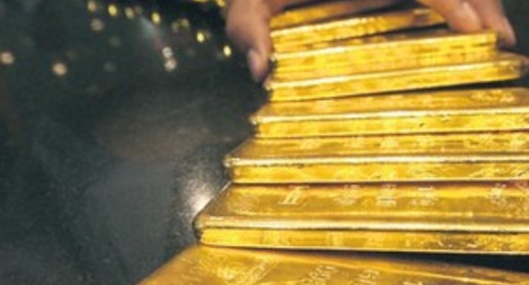 Курсы драгоценных металлов на 22 апреля