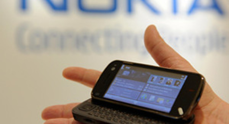 Прибыль Nokia упала на 90%