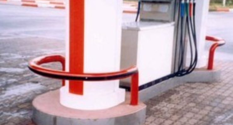 Почем бензин в Украине (15.04.2009)