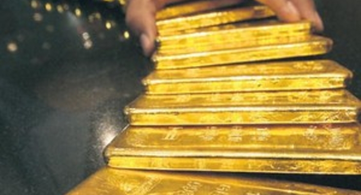Курсы драгоценных металлов на 14 апреля