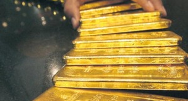 Курсы драгоценных металлов на 10 апреля