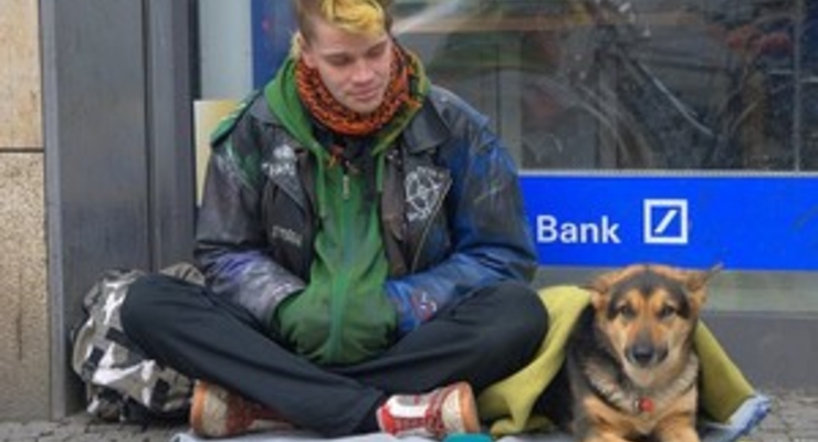 На Кировоградщине на одно рабочее место 16 человек