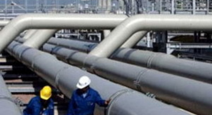 «Газпром» будет снижать добычу газа на 10% каждый год