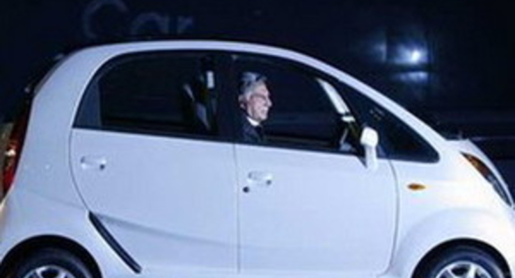 В Украине немного поднялись автопродажи