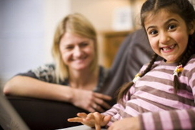 Как уберечь ребенка от «вредного» Интернета?