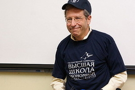 Нобелевский лауреат  - о перспективах доллара и мировой экономики(интервью)