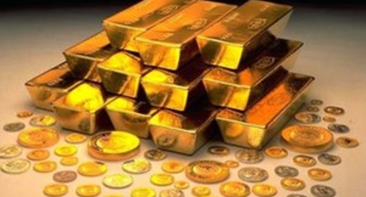 Курсы драгоценных металлов на 8 апреля