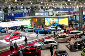 В Украине закрылась четверть «серых» автосалонов