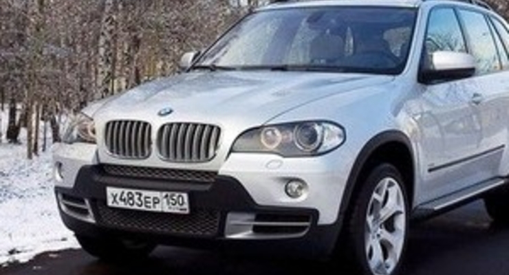 Автопродажи в мире рекордно упали