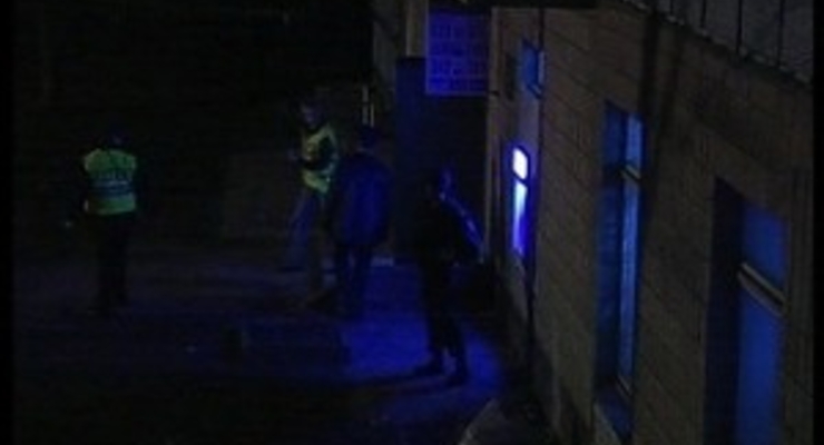 Дерзкое нападение на инкассаторов в Харькове (подробности)