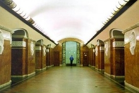 Киевский метрополитен ожидает убытков на 120 млн. грн.