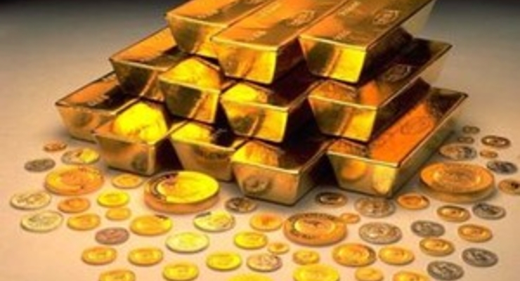 Курсы драгоценных металлов на 3 апреля