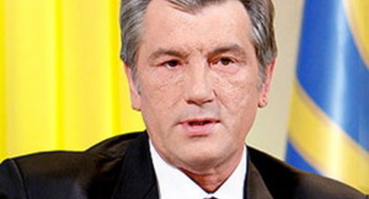 Ющенко: ВВП упал на 30%