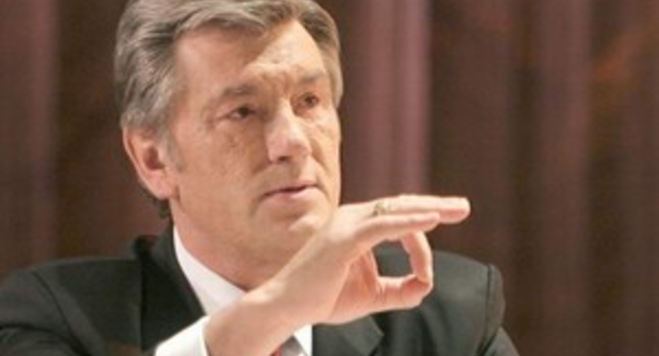 Ющенко скажет летом, будет ли идти на второй президентский срок