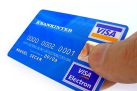 VISA блокирует украинские карточки?!