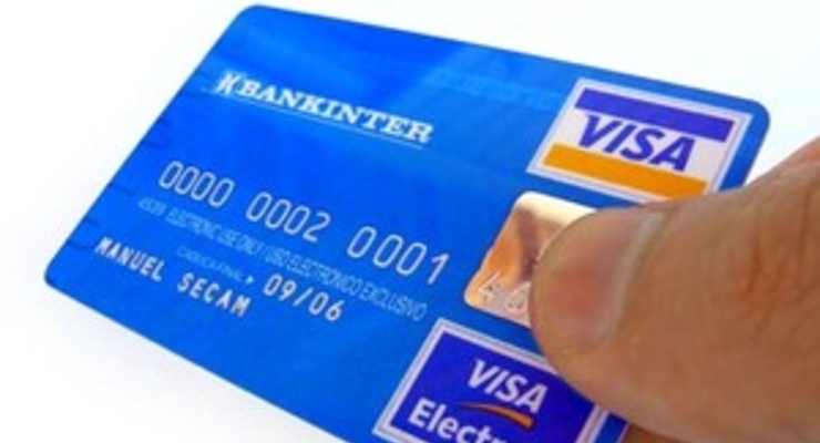 VISA блокирует украинские карточки?!