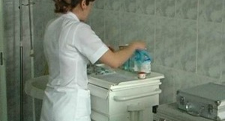 Платная медицина будет только для приезжих?!