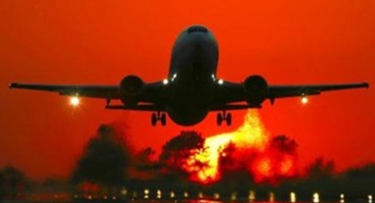 В 2009 году авиакомпании потеряют около 5 млрд. долларов