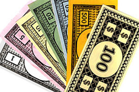 Мир предвкушает долларовый дождь