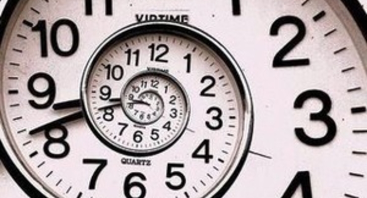 На выходных Украина перейдет на летнее время