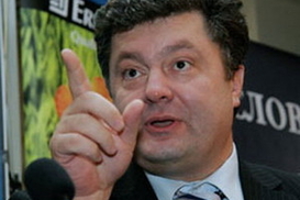 Порошенко верит, что кризис скоро исчерпает себя