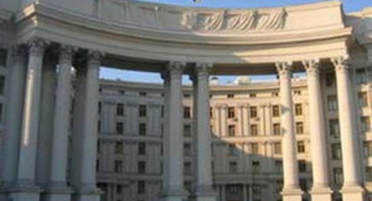 Президент подал в ВР кандидатуру министра иностранных дел