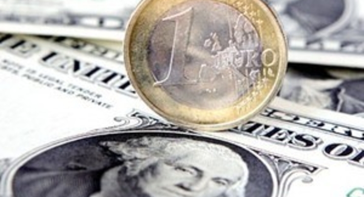 Оптимальные курсы валют в обменных пунктах Киева 14 марта 2009 года