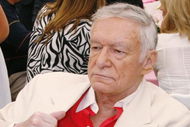 Владелец Playboy из-за кризиса продает особняк