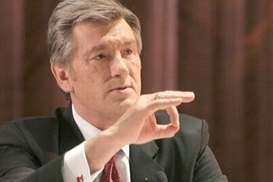 Ющенко хочет создать антикризисный план для банковской сферы