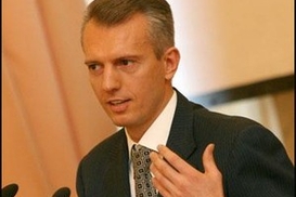 Хорошковский обещает послать «Альфу» в Кабмин – если документы о газе не выдадут