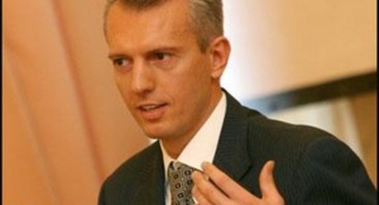 Хорошковский обещает послать «Альфу» в Кабмин – если документы о газе не выдадут
