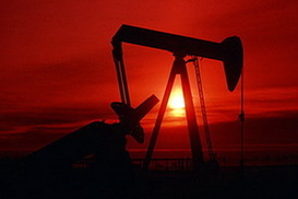 Цены на нефть растут