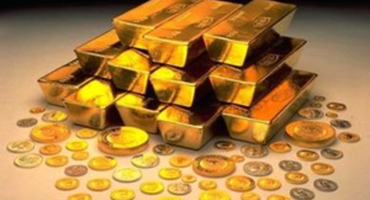 В феврале золотовалютные запасы НБУ сократились на 8,2%