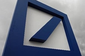 Deutsche Bank откроет в Украине дочерний банк