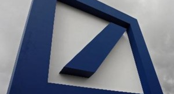 Deutsche Bank откроет в Украине дочерний банк